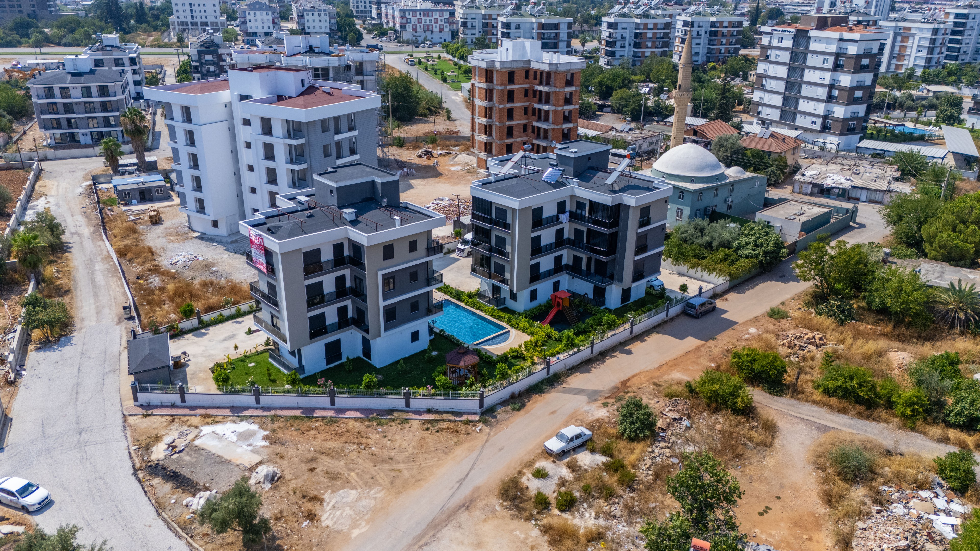 Sare Life dış görünümü